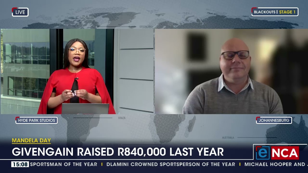 Mandela Day | NPO calls on companies to help workers dona