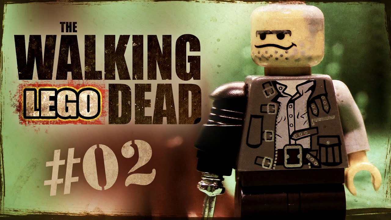 LEGO - The Walking Dead 2