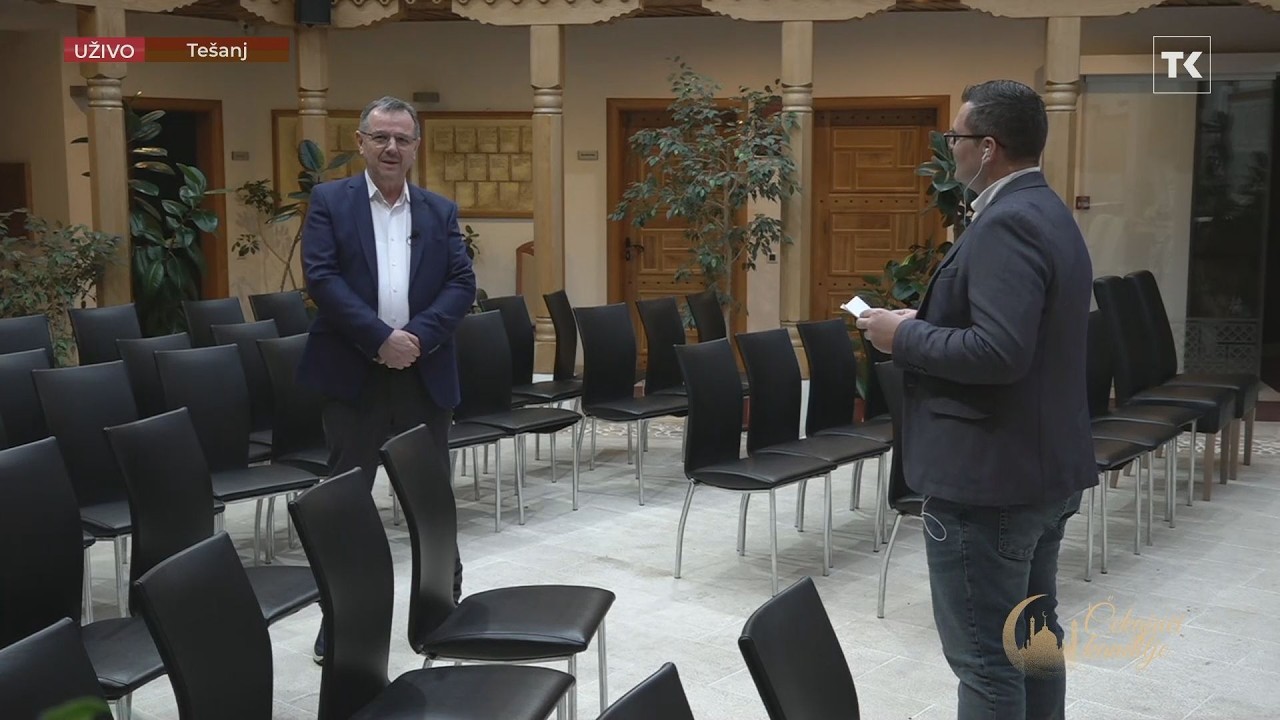 RAMAZANSKI ZIJARETI | Faruk Umkić, doktor ekonomskih nauka