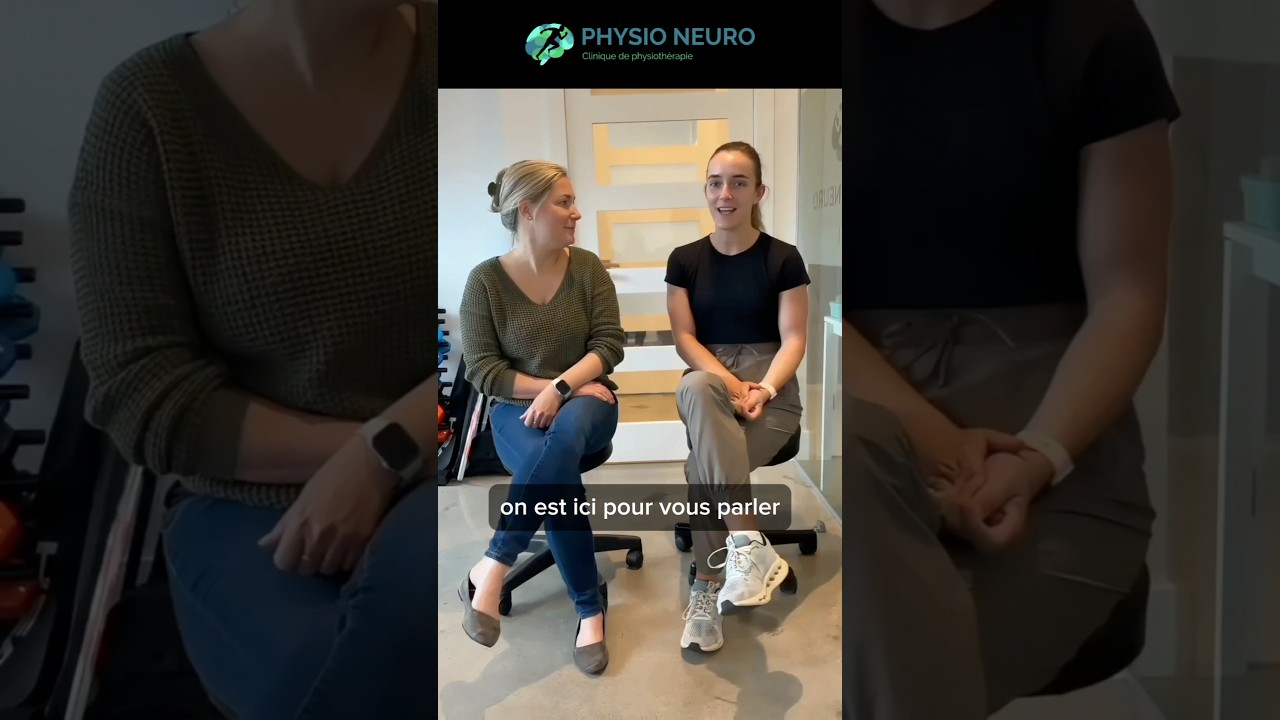Le r&ocirc;le de la physioth&eacute;rapie apr&egrave;s un accident vasculaire c&eacute;r&eacute;bral (AVC)