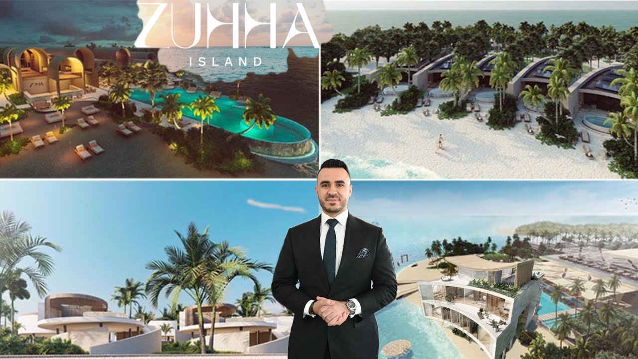 Zuha Island : A New Era of Luxury Living – Explore the Ultimate Villas in Dubai