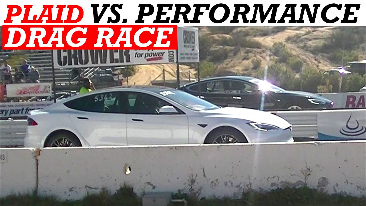 2021 Tesla Model S Plaid vs. 2020 Tesla Model S Performance