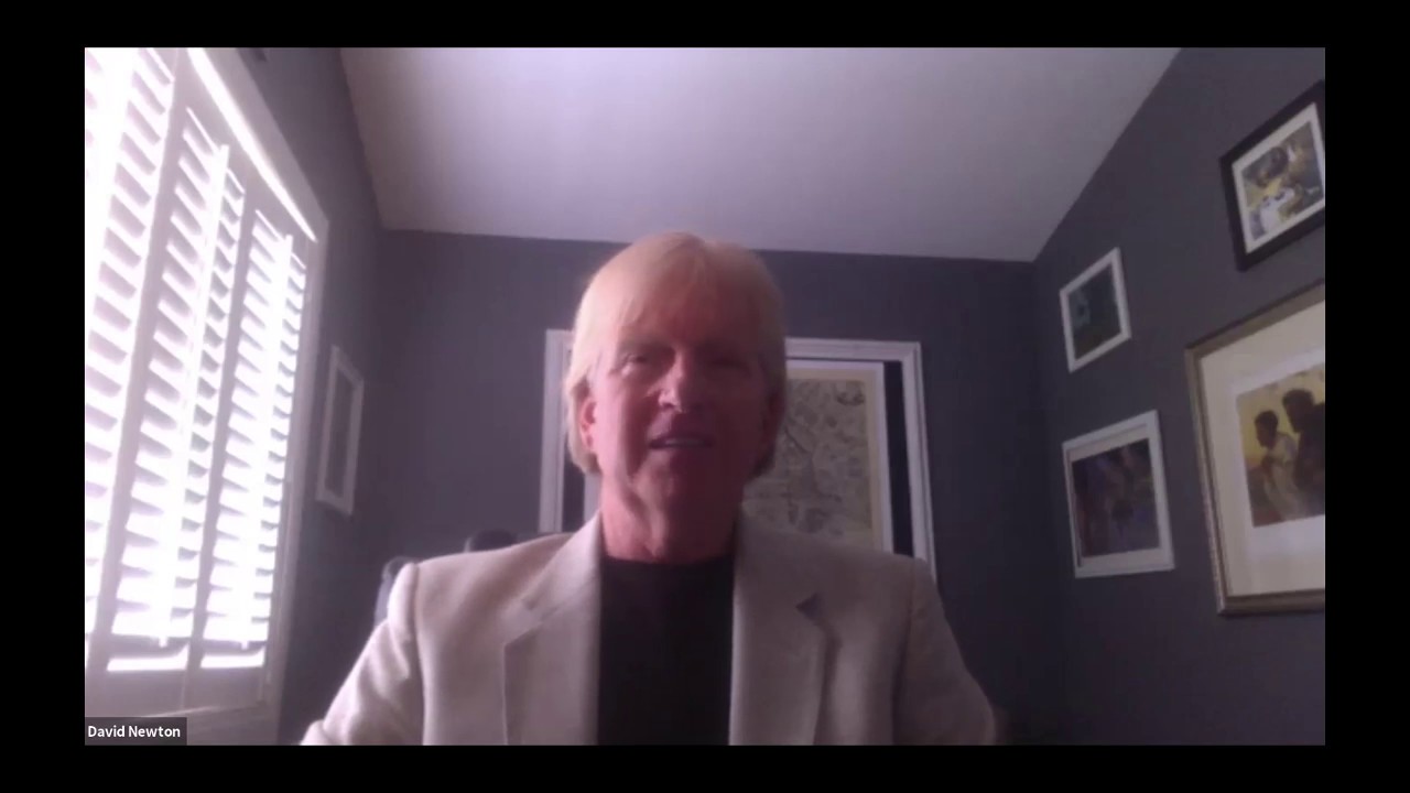 Dr. David Newton: The Thursday Passover Crucifixion of Jesus