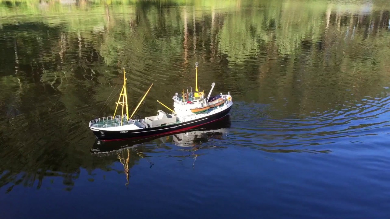 Haugaland modell gruppe film 1