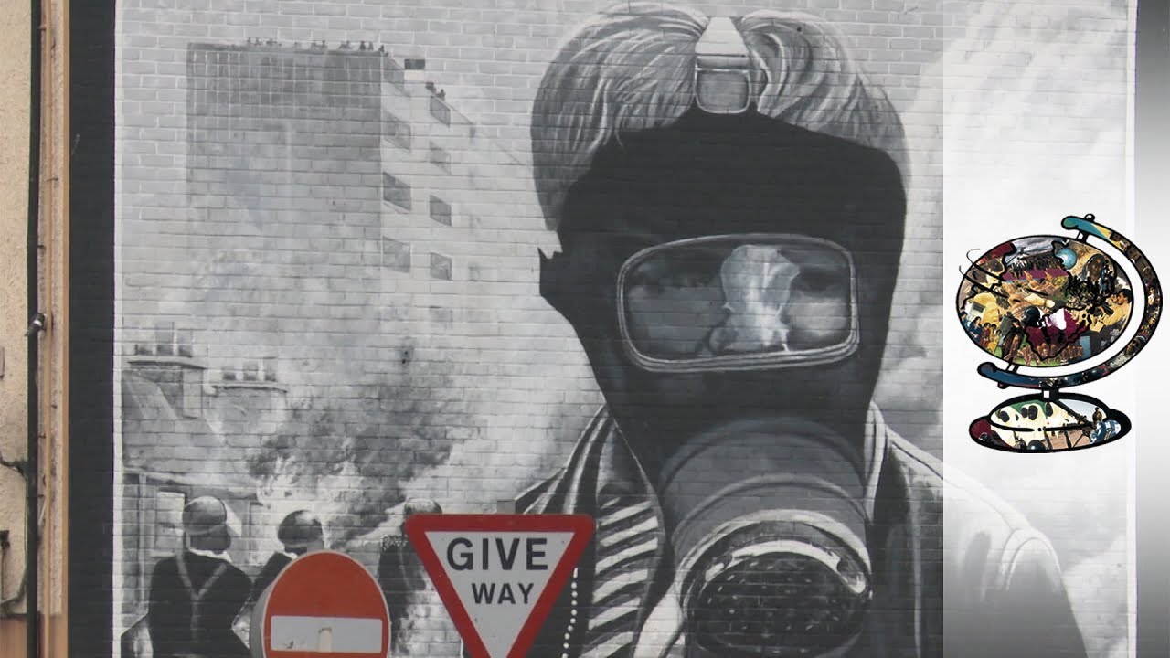 Reconciling A Century Of Violence In Northern Ireland