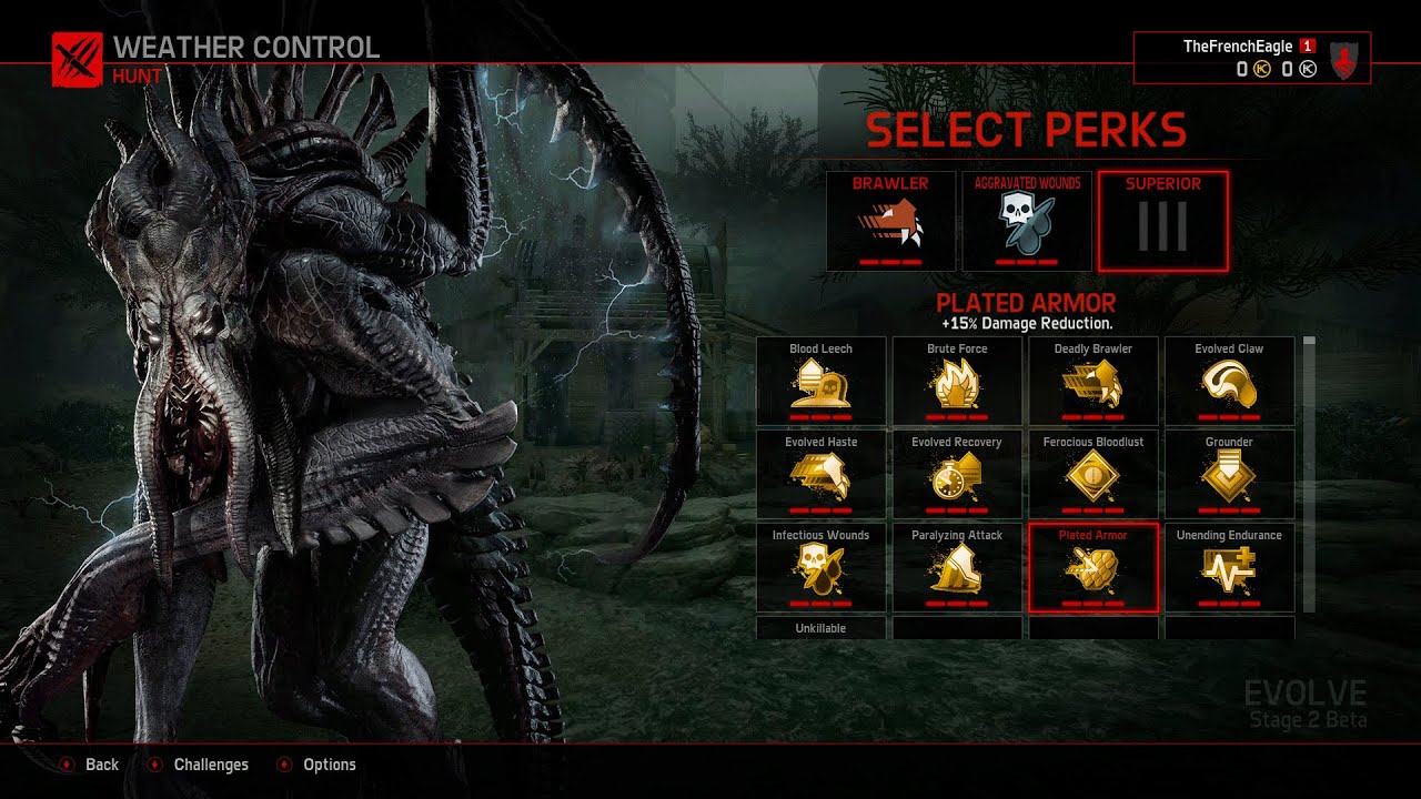 EVOLVE MULTIPLAYER 2025 KRAKEN - MONSTER GAMEPLAY #evolve #evolvelegacy