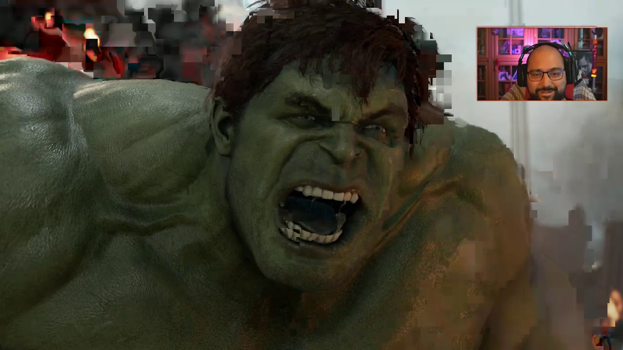 ОТМЪСТИТЕЛИТЕ | Marvel's Avengers Beta #1