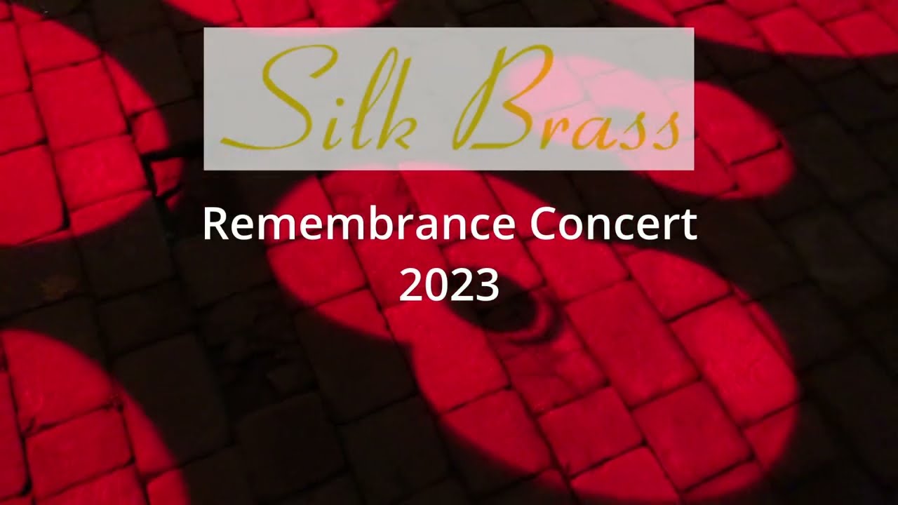 Silk Brass: 'Songs of the Quay' - Goff Richards