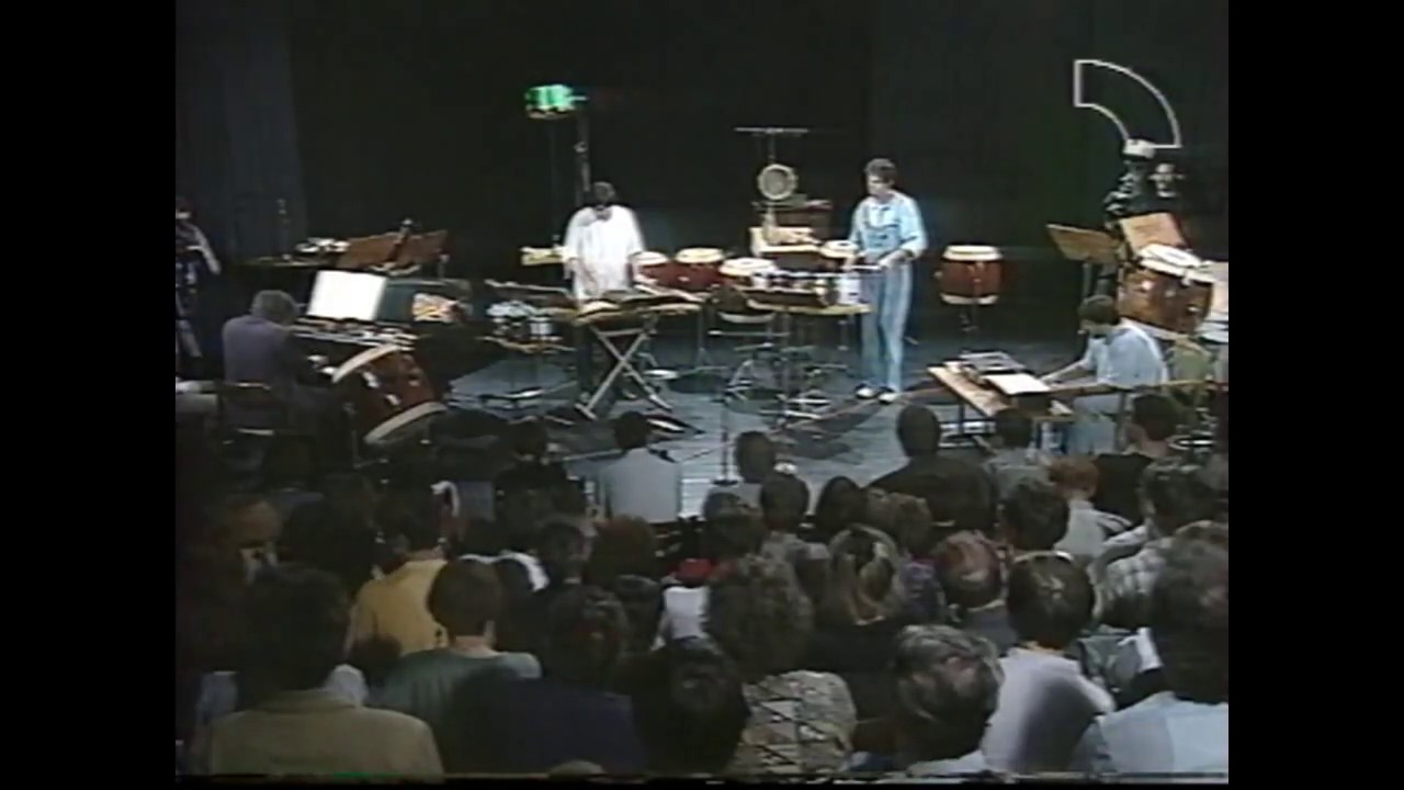 John Cage: Credo in Us (1942)