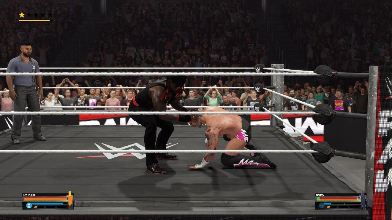 WWE 2K25