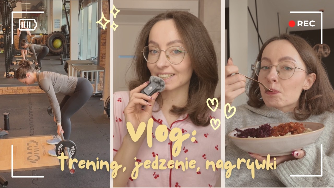 Jak wygląda dzień z życia CONTENT CREATORKI? 🎥