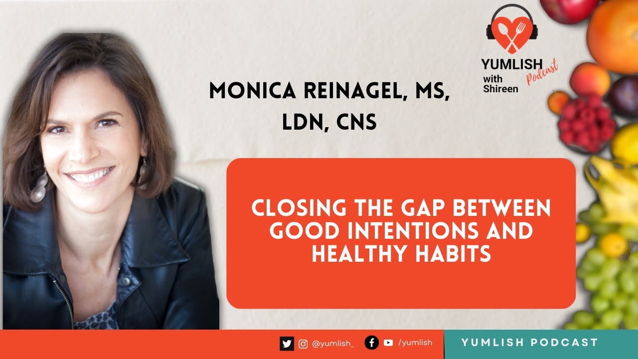 Closing the Gap Between Good Intentions and Healthy Habits