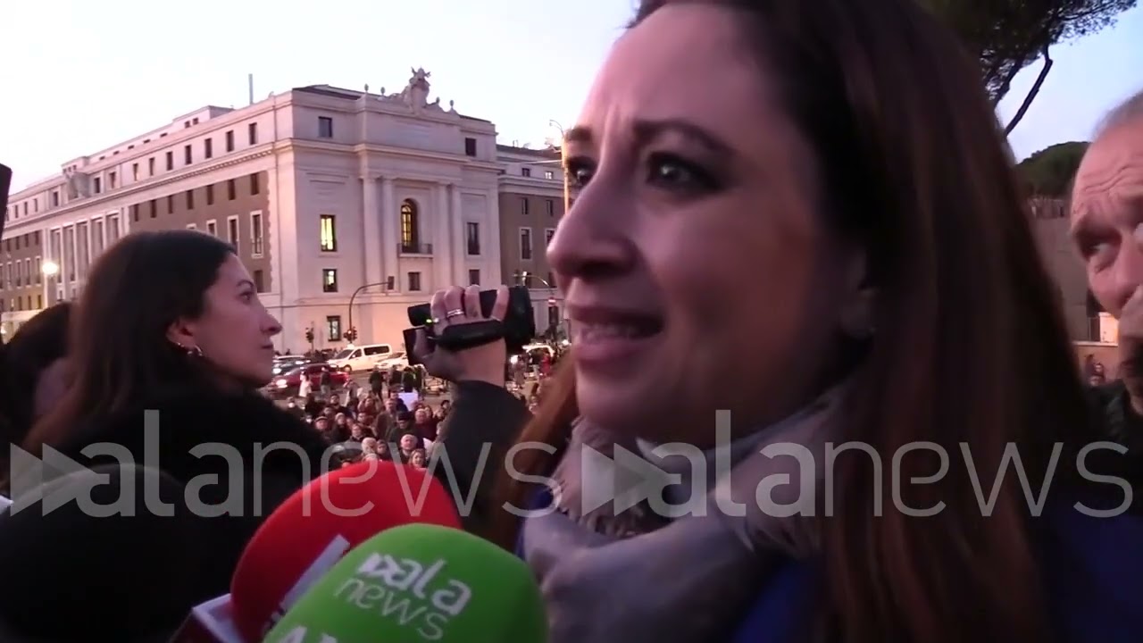 Caso Orlandi, Sgrò: 