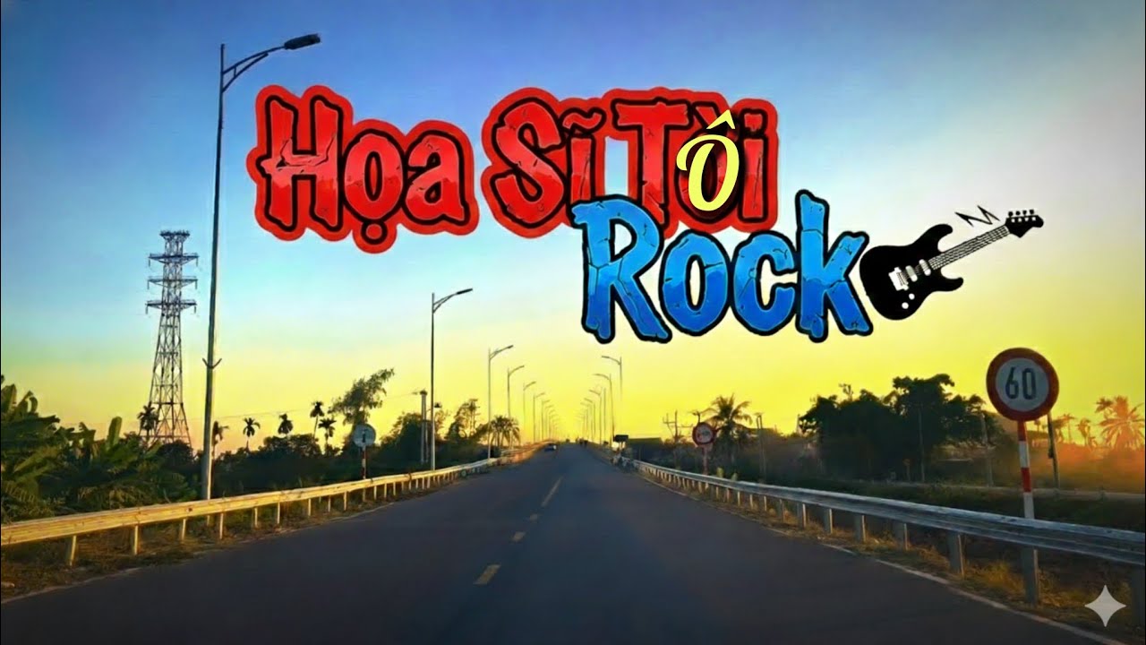 HỌA SĨ TỒI ROCK METAL | Nhạc AI #youtube #music