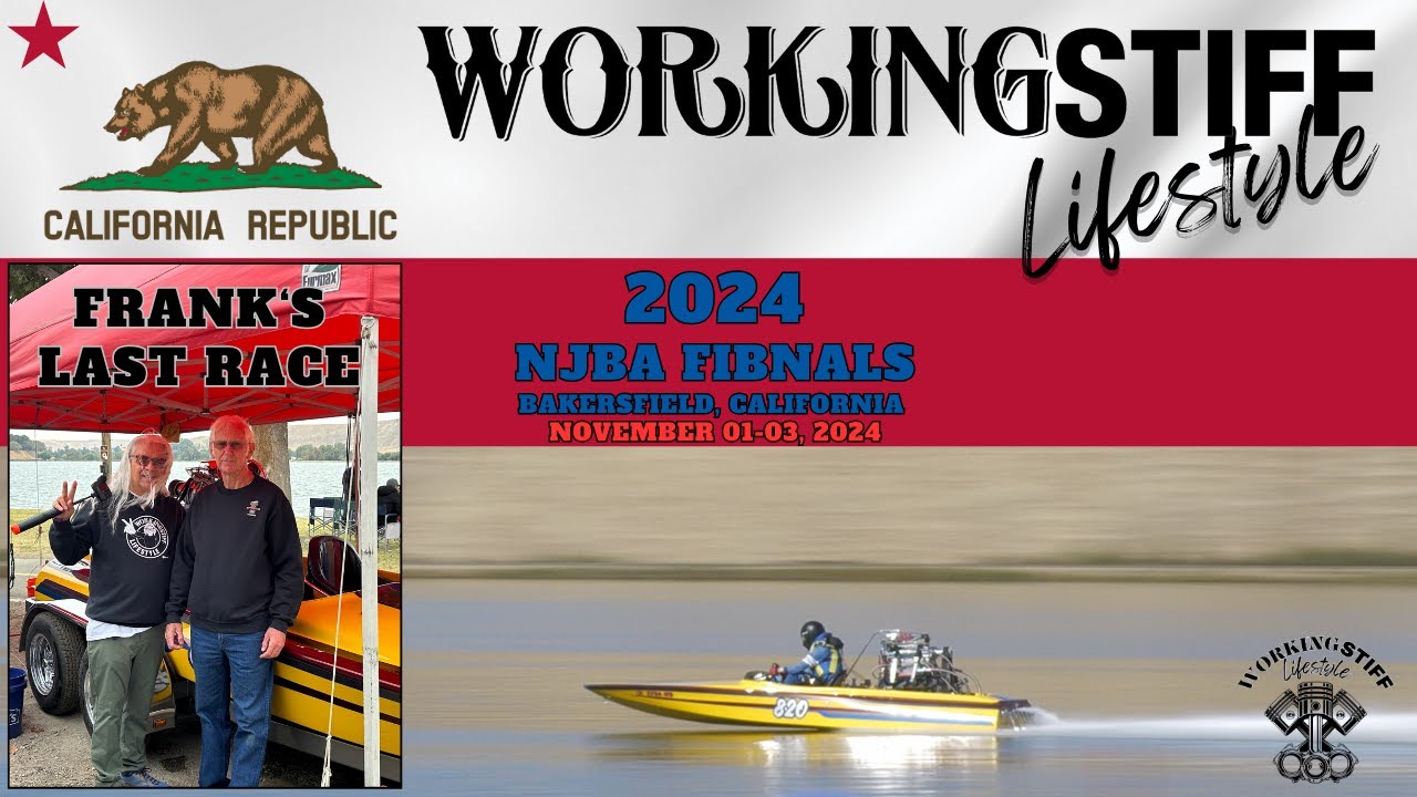 NJBA Finals 2024, Bakersfield, Ca