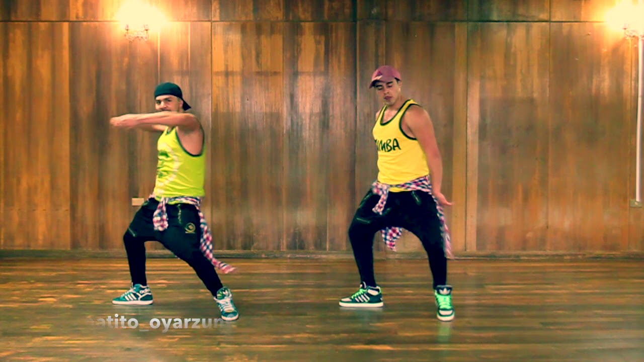 ROMPE BOCINA ''DJ YUS FT EL MICHA CHACAL'' / GRUPO ZUMBA Z2