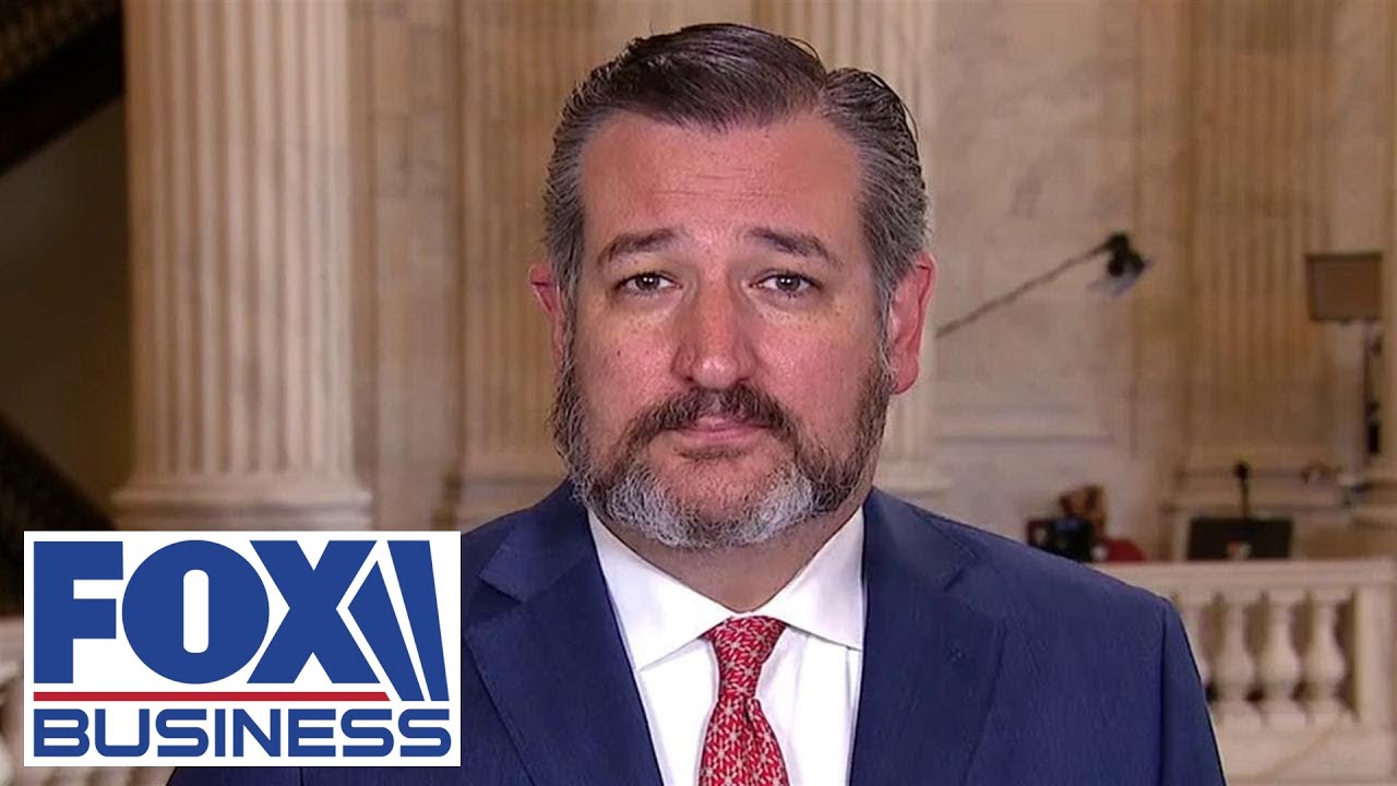 Cruz on big tech: 'Who the hell are you' to decide who and who can't speak?