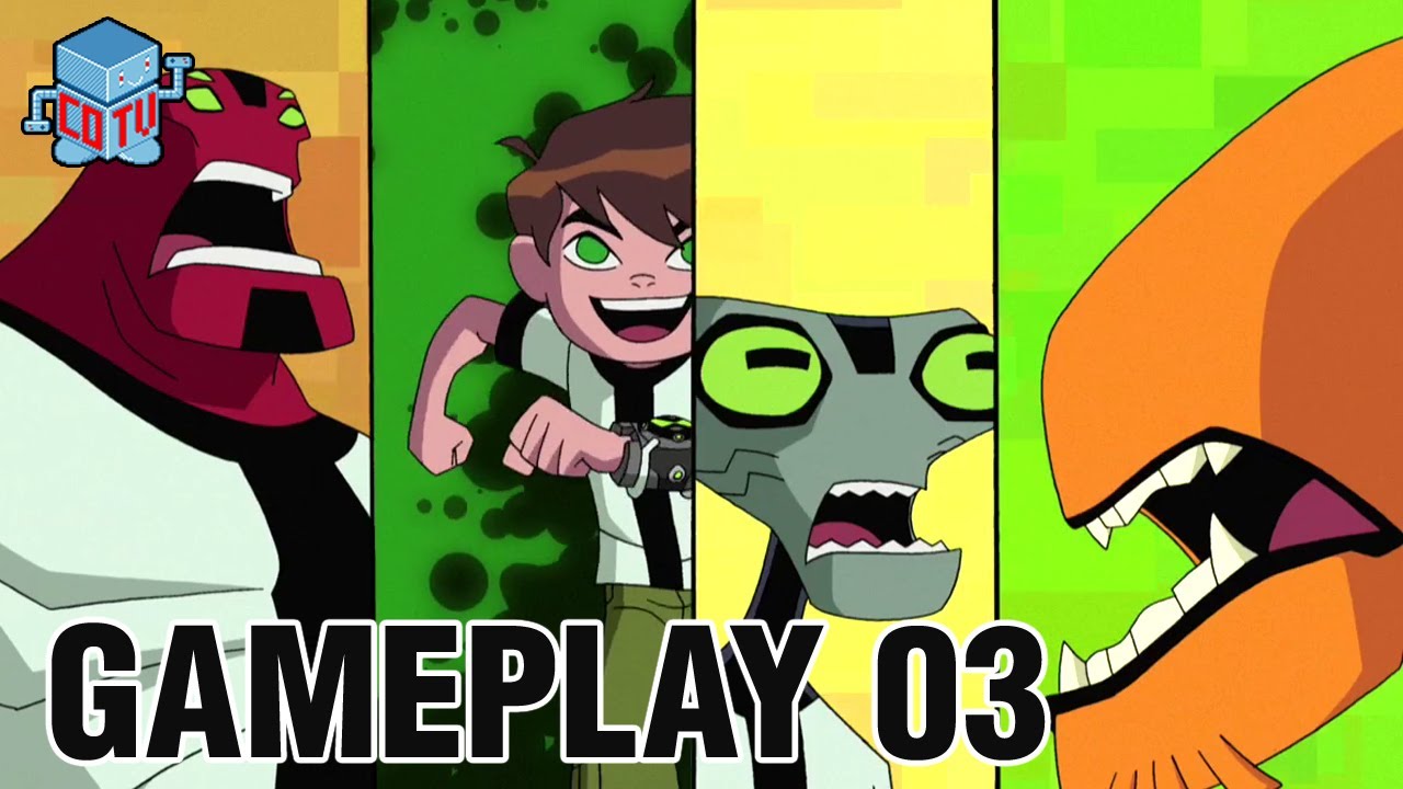 Ben 10 Omniverse 2 FINAL BOSS BATTLE Gameplay