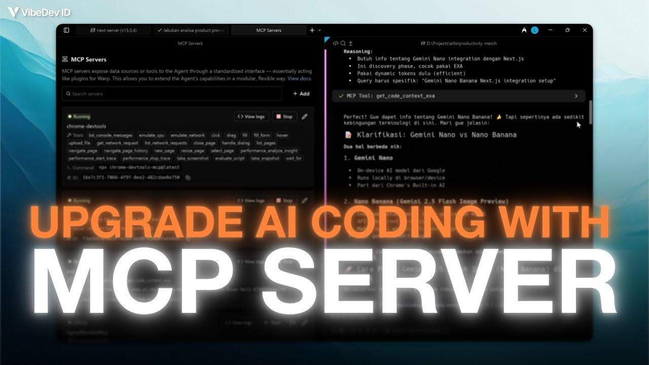 Still Confused How to Setup MCP?