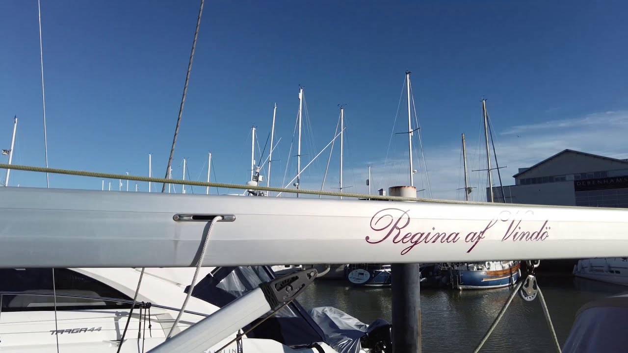 Regina 43 @ £240,000