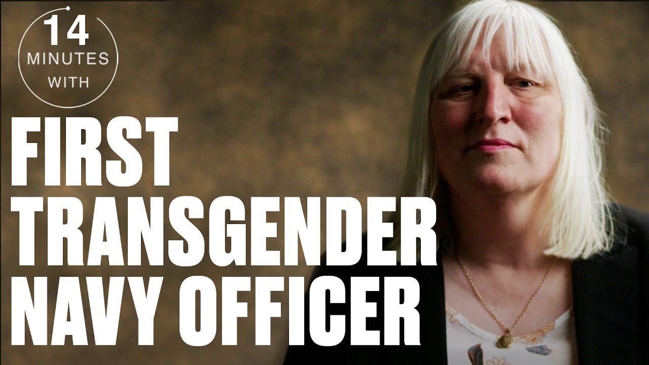 I Was The First Transgender Navy Officer | Minutes With | @ladbiblestories