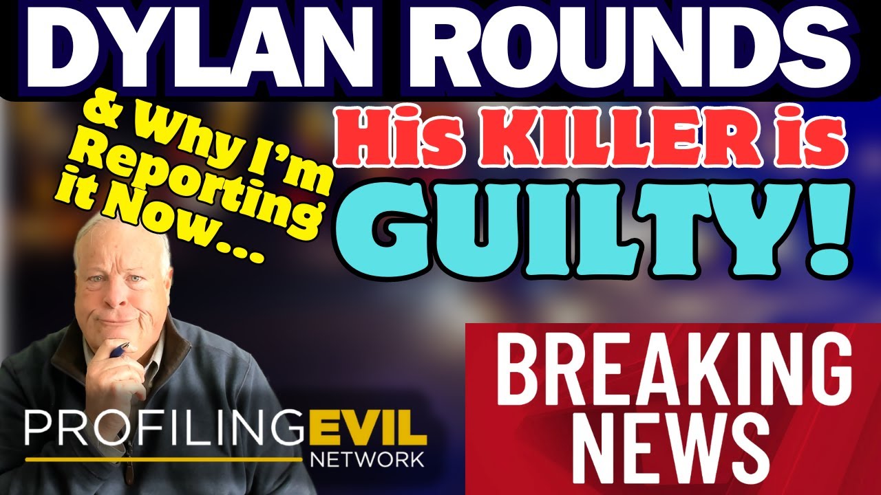 Dylan Rounds Killer Pleads Guilty! | Profiling Evil