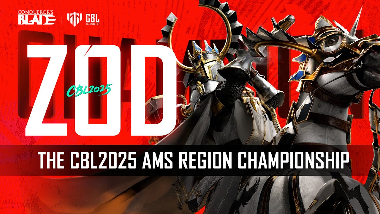 Conqueror's Blade AMS CBL Champion | Silla Season Ranked/Tournament Montage | MrBillyD Dual Blades