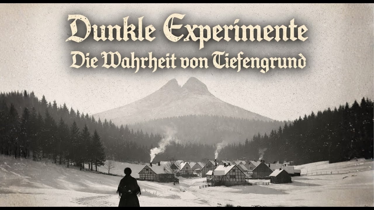 „Die Brocken-Hexe von 1892!!! Ein Fluch, der nie endete“