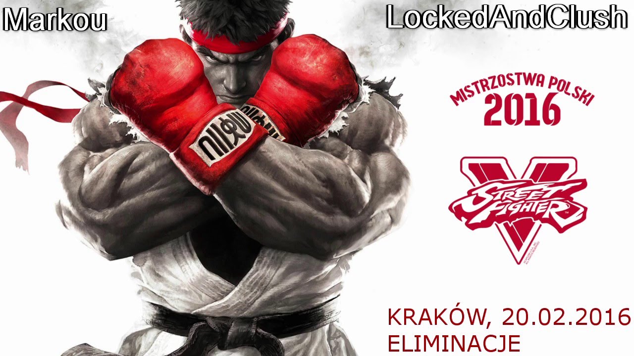 [SFV] Markou (Karin) vs. LockedAndClush (Nash)