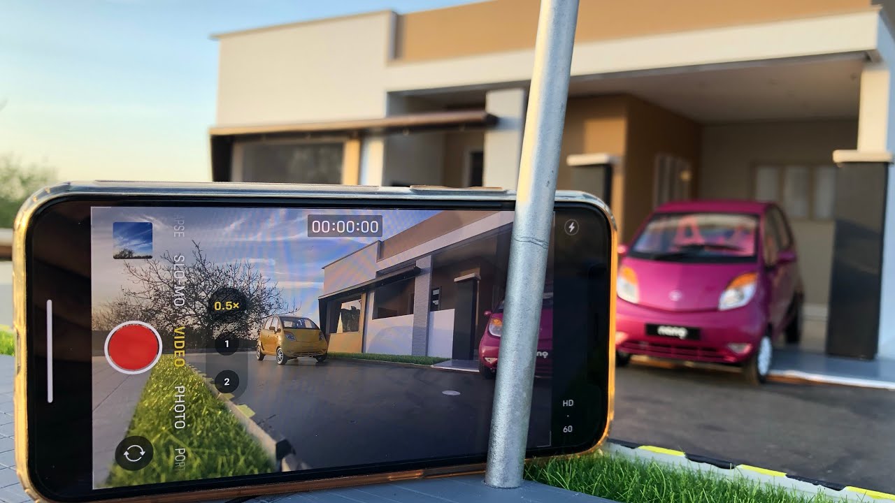 Miniature Automobiles- Behind The Scenes | How i Shoot Diecast Cars Cinematic Videos