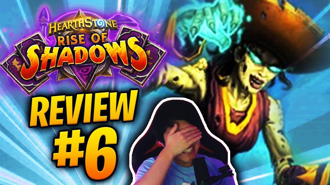 ⭐ New Rise of Shadows Card REVIEW #6 - Ratings (Catrina Muerte, Nozari & more) | Hearthstone