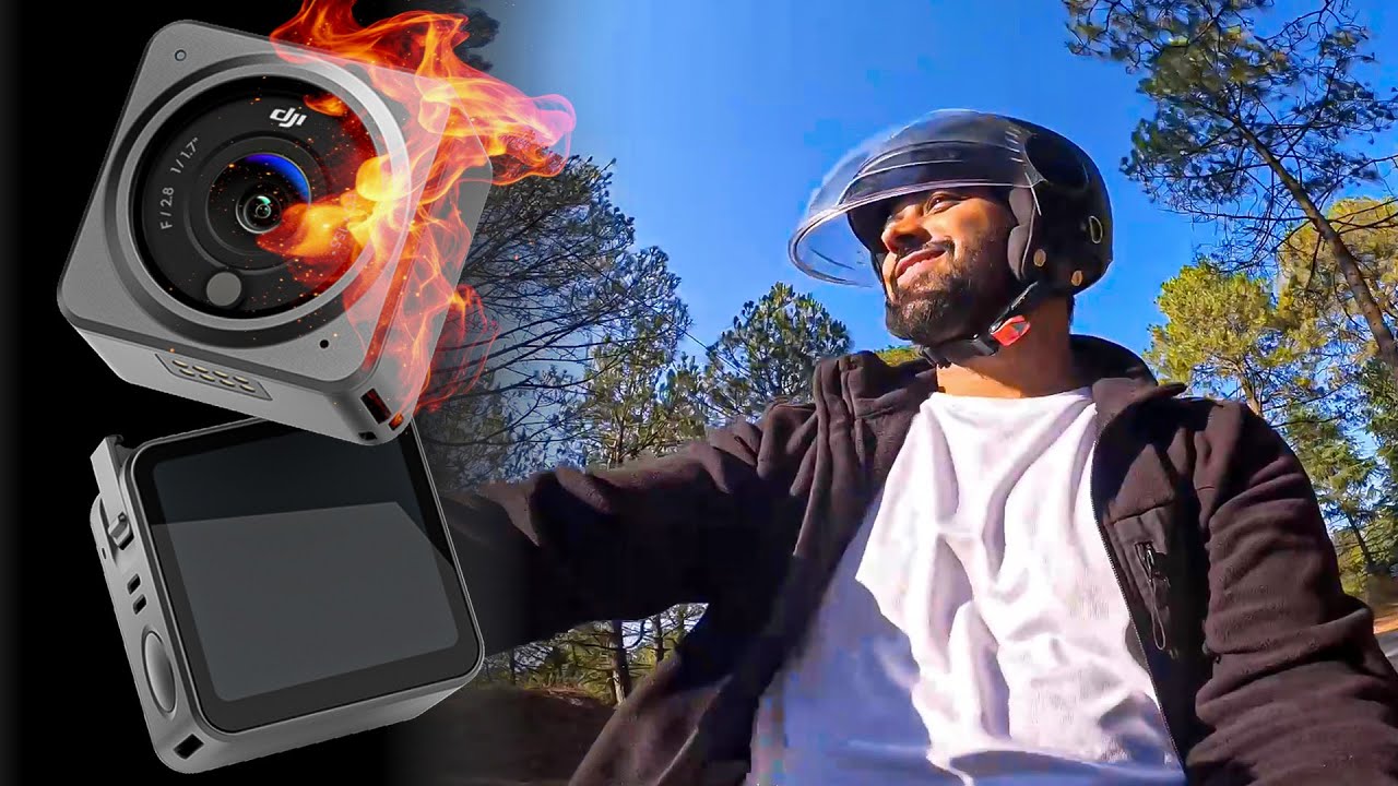 DJI Action2 