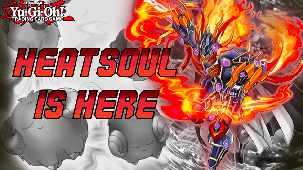 Decode Talker Heatsoul is Here. But is control still good?