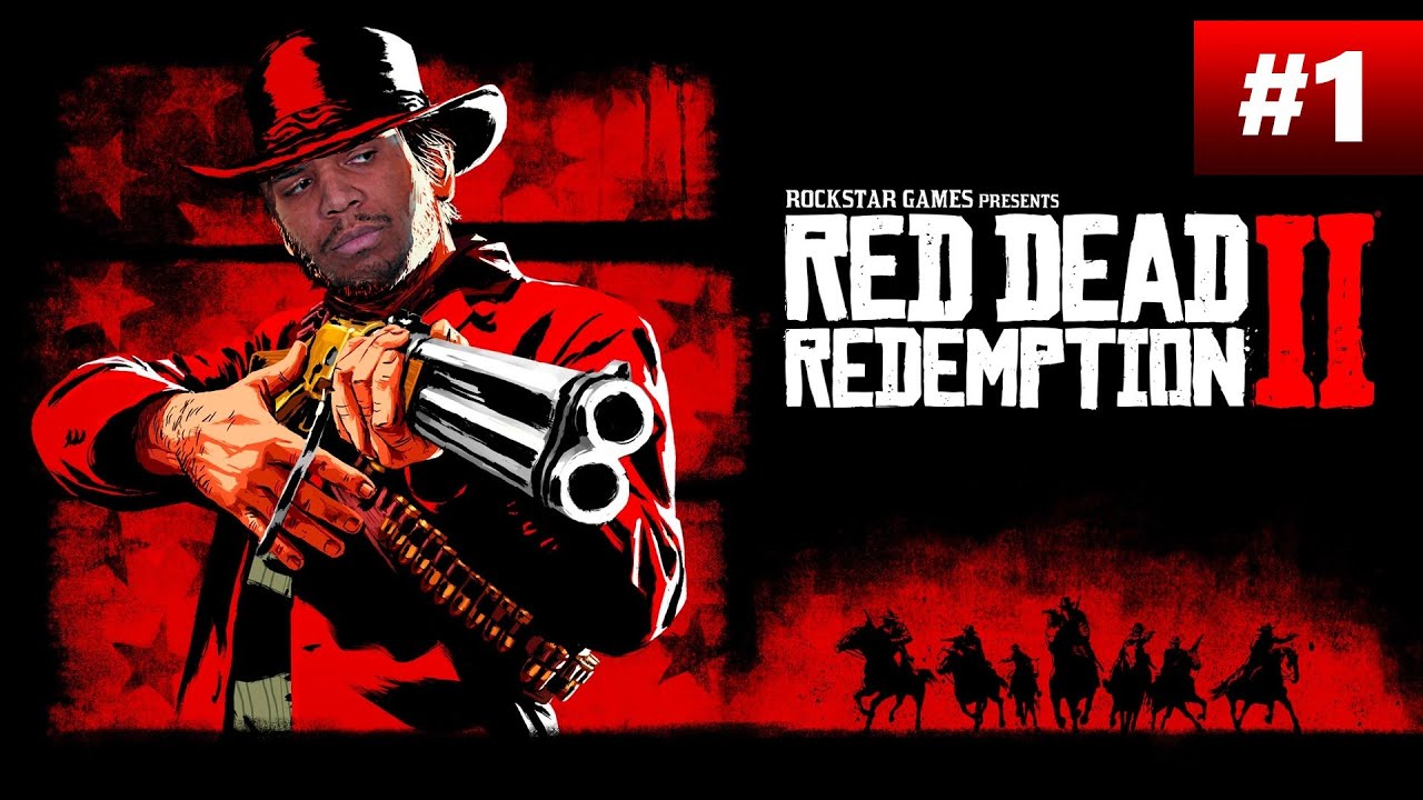 NOUVEAU LET'S PLAY SUR RED DEAD REDEMPTION 2 (Red Dead Redemption 2 #1)