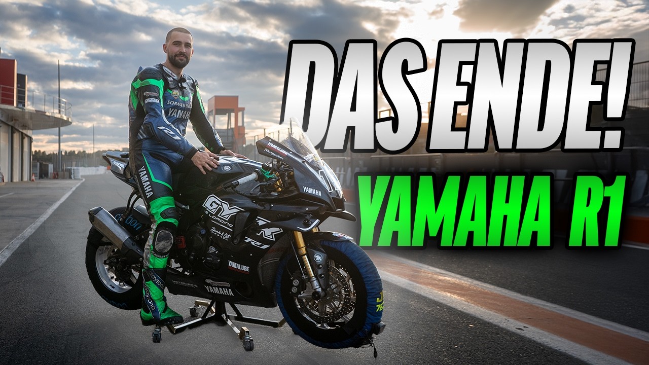 Warum ich meine Yamaha R1 nicht mehr fahre&hellip;&nbsp;🙁