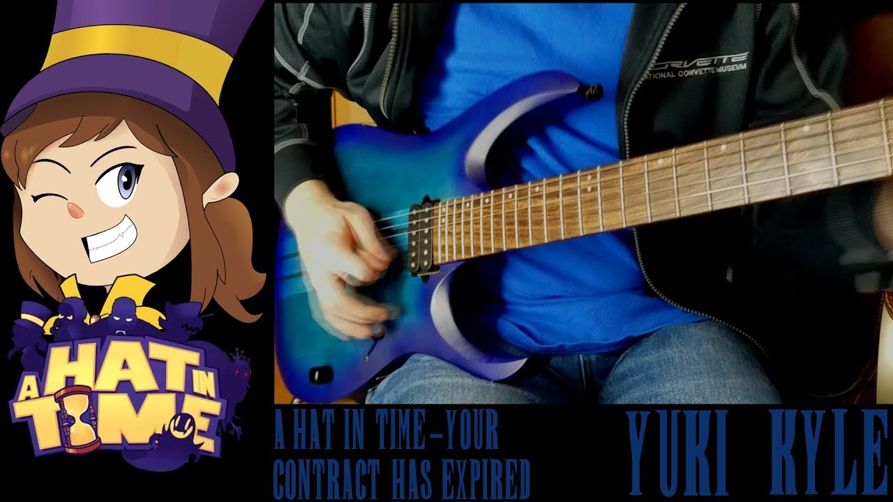 A Hat in Time - Your Contract Has Expired (feat. Jorito, Subversiveasset) [METAL FUSION] | 雪 K