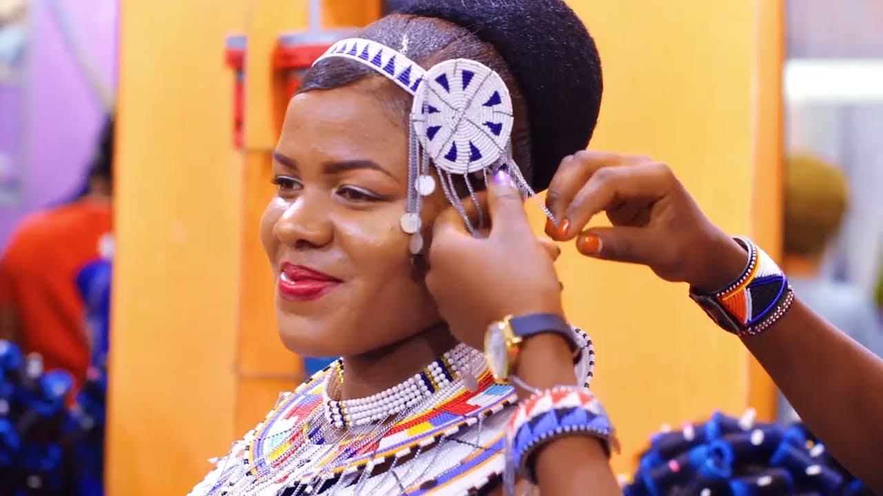 Shomo iyie ngashe ai by Samweli ole stafu (official video)