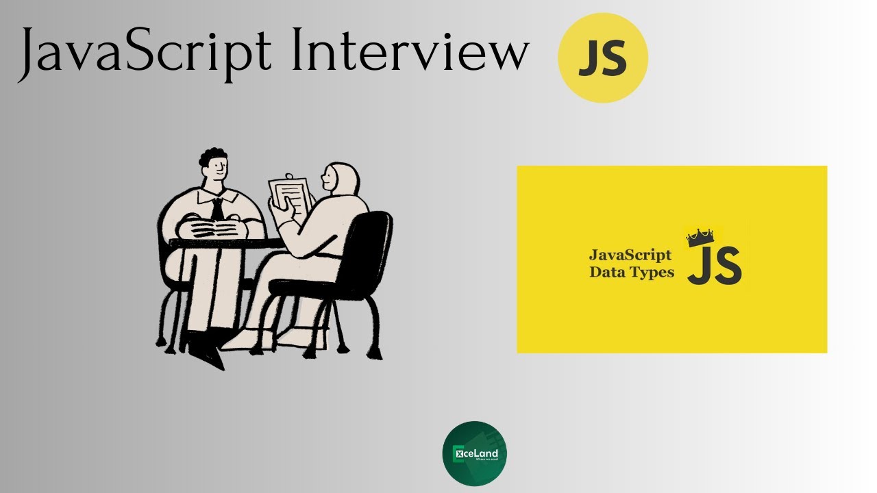 JavaScript Video Dərs 2: DataTypes (data tipləri) | Primitve, Non-primitive + Praktika