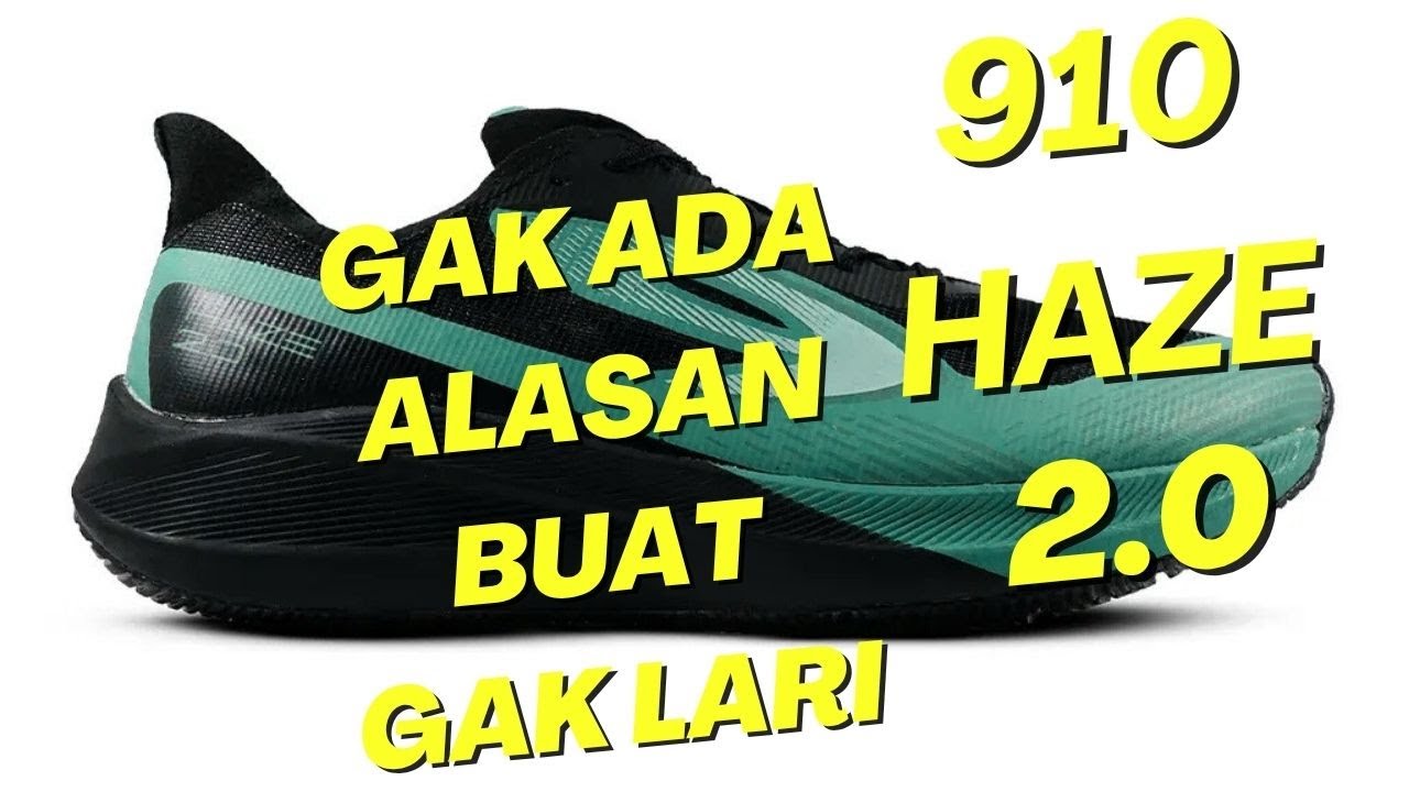 910 haze 2 0