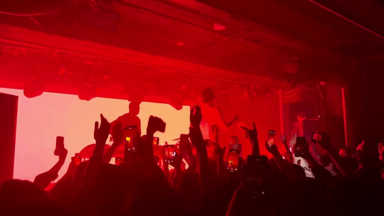 fakemink - Easter Pink (Live in Tokyo, Japan 11/1/25)