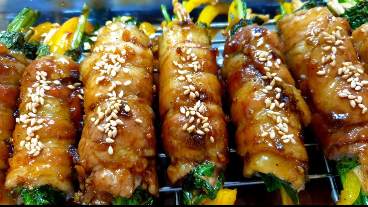 우리 동생이 제일 좋아하는 고기요리 중 하나에요😄 기가막힌 소스에 한번 맛보면 또 해달라 난리납니다