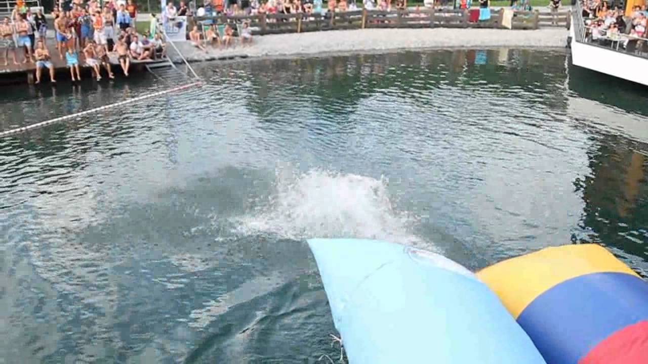 Blobbing Battle - Finale Area 47