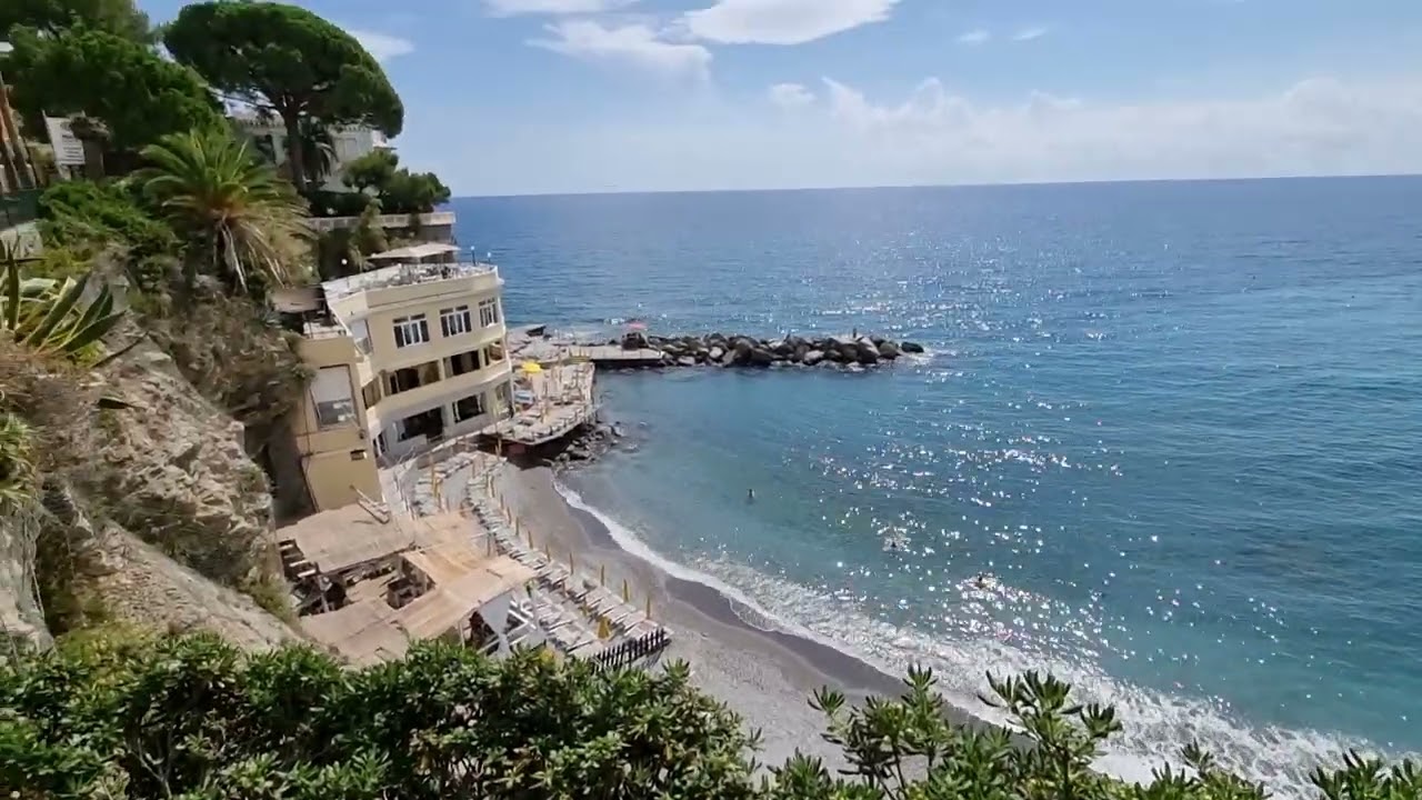 Italia,  Liguria,  Bogliasco.