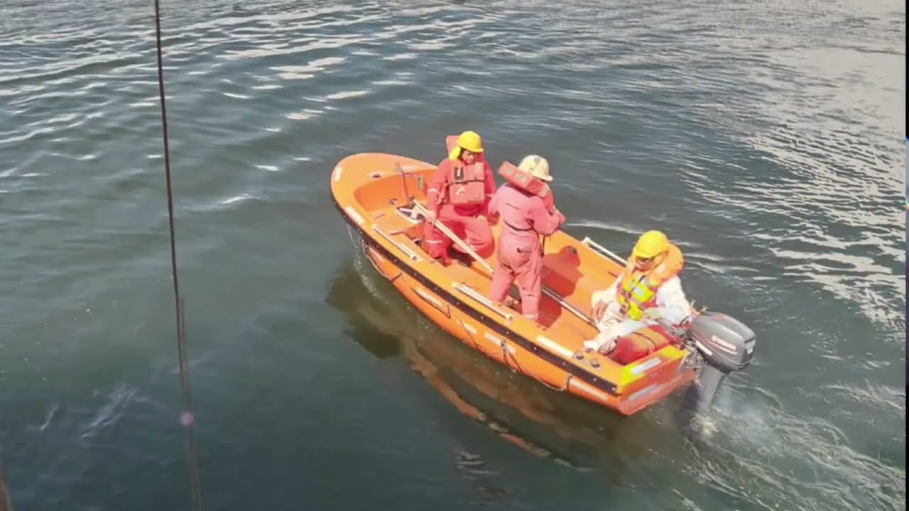 Life at Sea, Life on Board Vega Reederei Ships - Vega Manila Family Day 2026