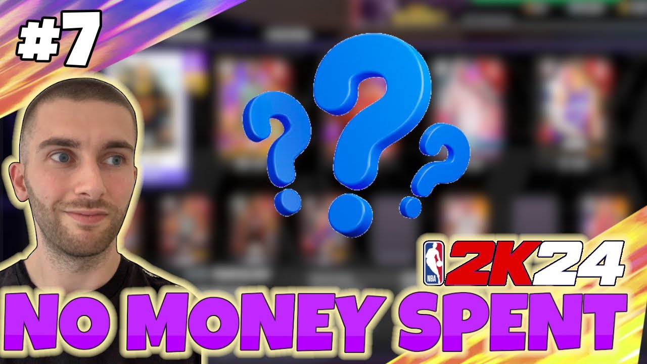 We need to talk... | NBA 2K24 MYTEAM #7