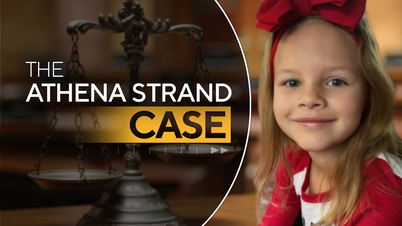 Live: Trial of former Texas FedEx driver accused of killing 7-year-old Athena Strand in 2022