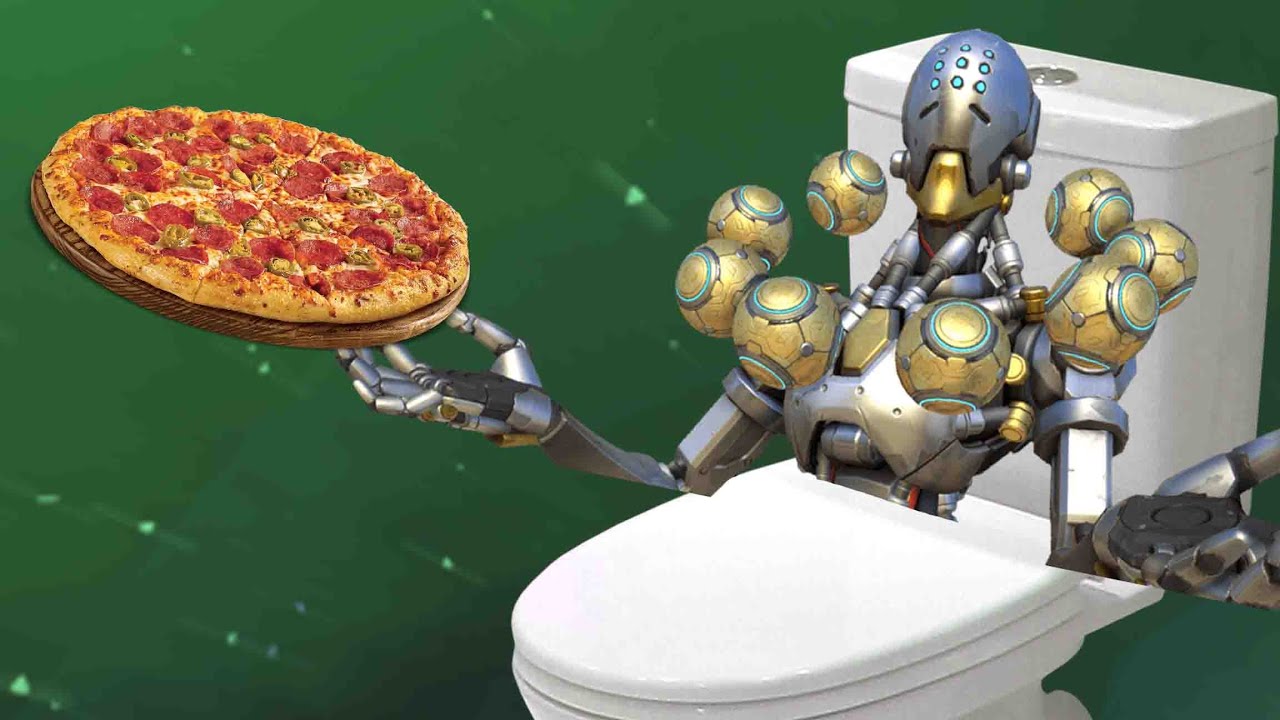 The Pizza Incident