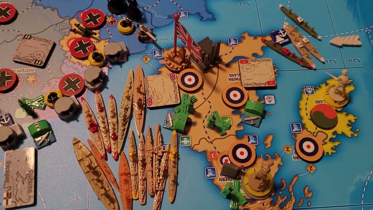 Operation Boston Turn 13 part 2 July 1942  KMT and USA 