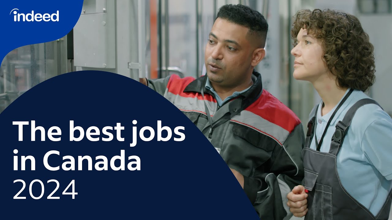 Top Canada Jobs of 2024: In-Demand Roles to Inspire Your Next Career | Indeed CA