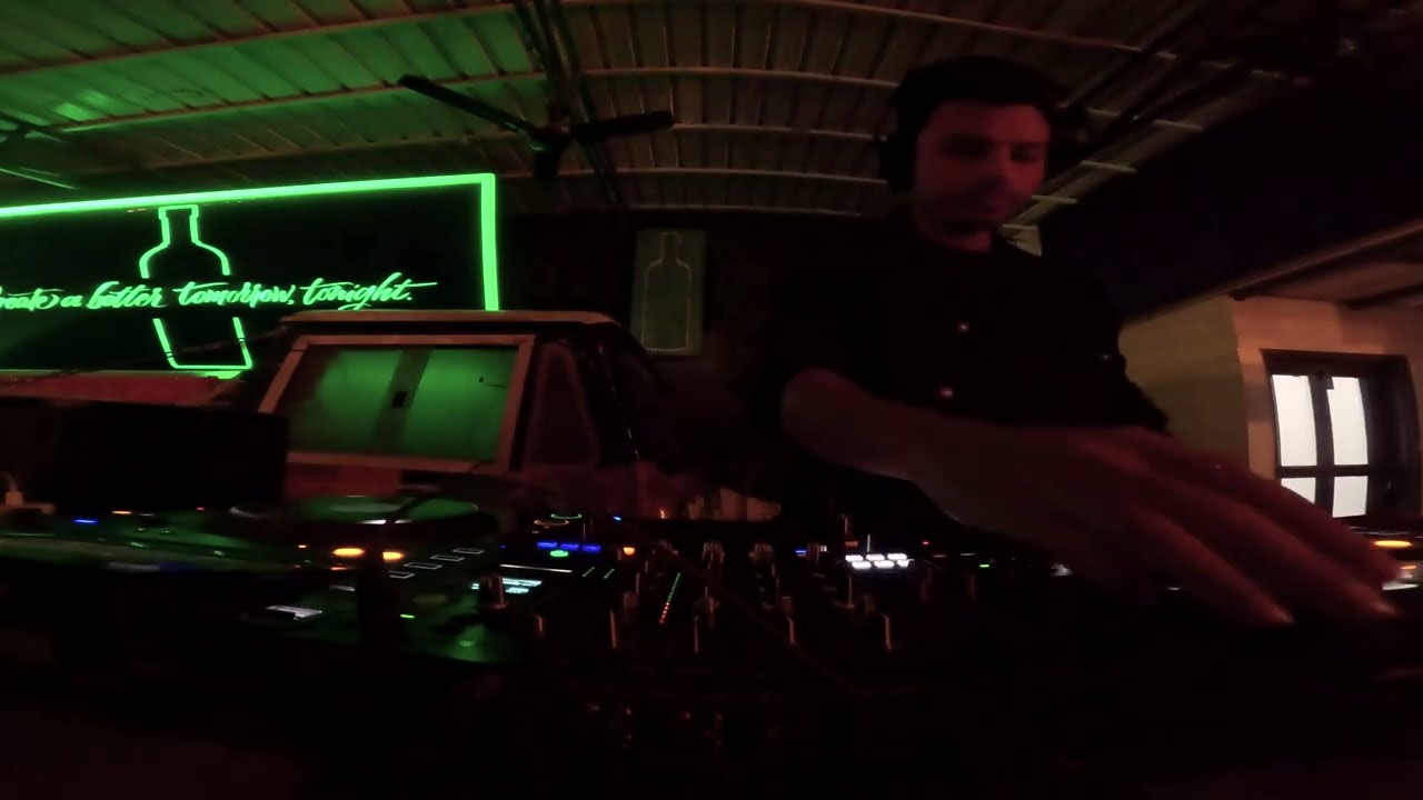 Beyond Horizon EP.1 - Warm Up Set